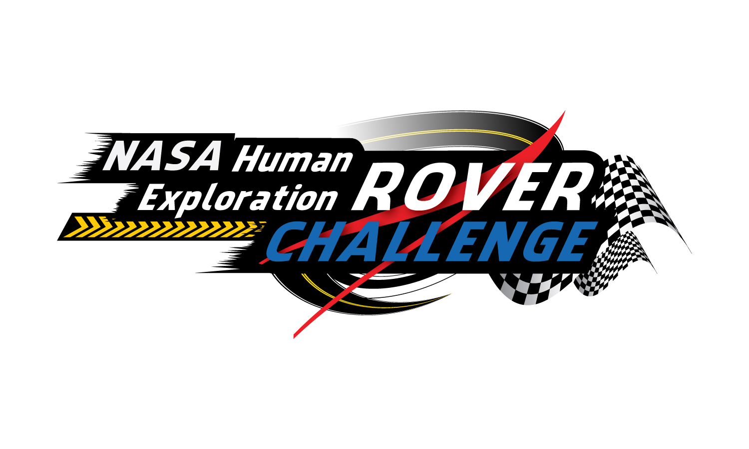 NASA Human Exploration Rover Challenge graphic.