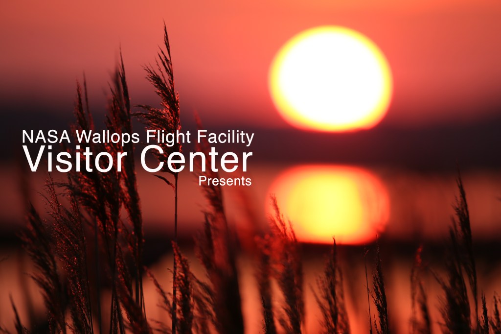 Safe Swimming and Polluted Water Apps Subject of Presentation at NASA Wallops Visitor Center