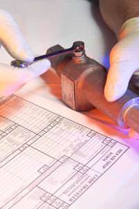 Quality Assurance is evaluated at every step of an operation.