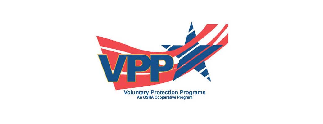 White Sands Test Facility has been an OSHA VPP Star Site since 1991.