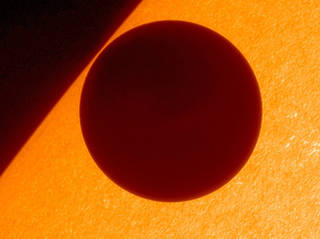 Hinode Views the 2012 Venus Transit