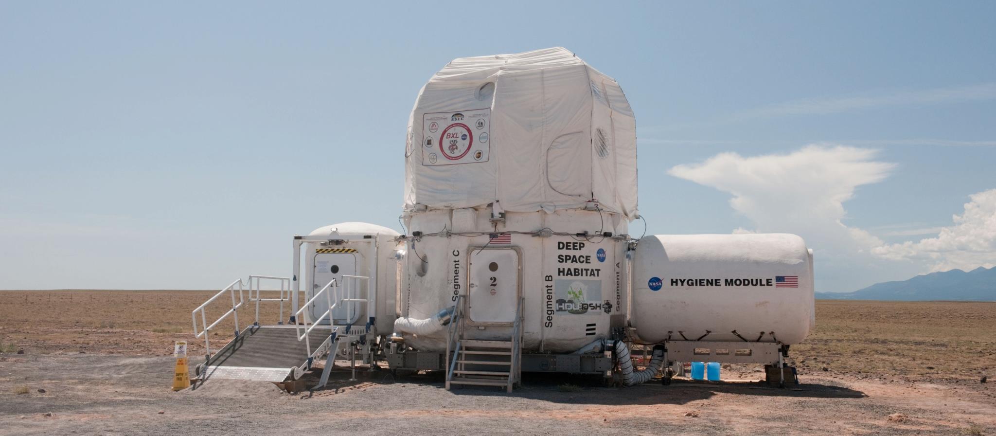 NASA Exploration Habitat