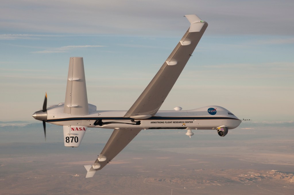 NASA, Partners Test Unmanned Aircraft Systems