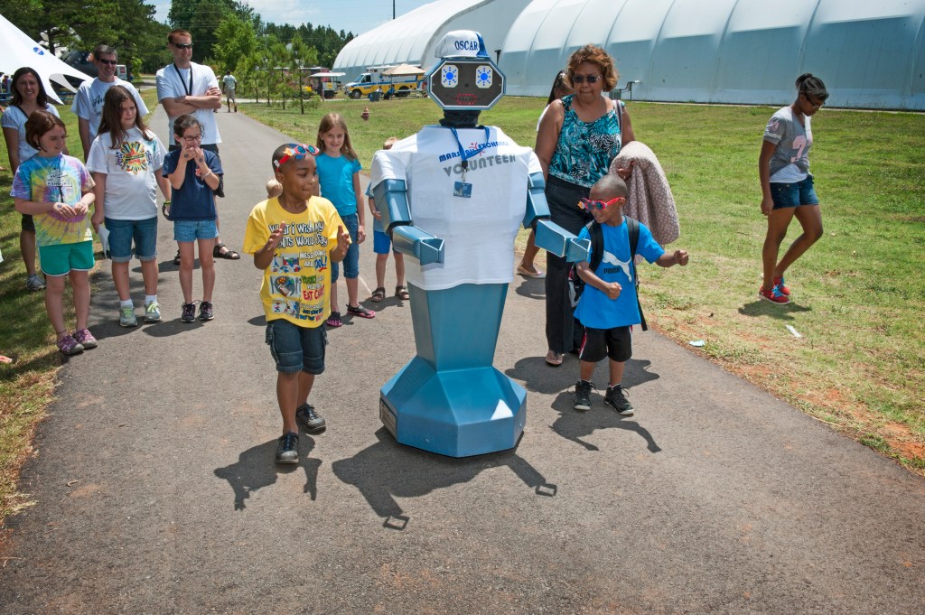 NASA’s Marshall Center To Hold ‘Take Our Children to Work Day’ June 18; Members of Local Media Invited