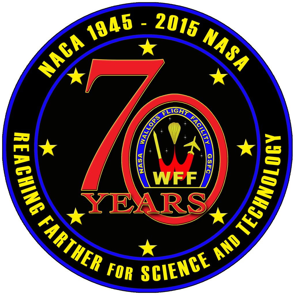 70th Anniversary Youth Art Exhibit Opening Reception at NASA Wallops Visitor Center