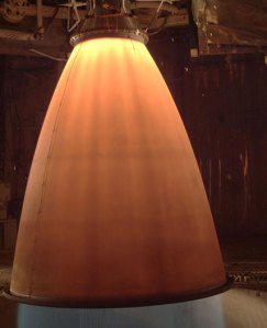 Altitude Testing of Aerojet Advanced Liquid Oxygen/Liquid Methane Rocket Engine