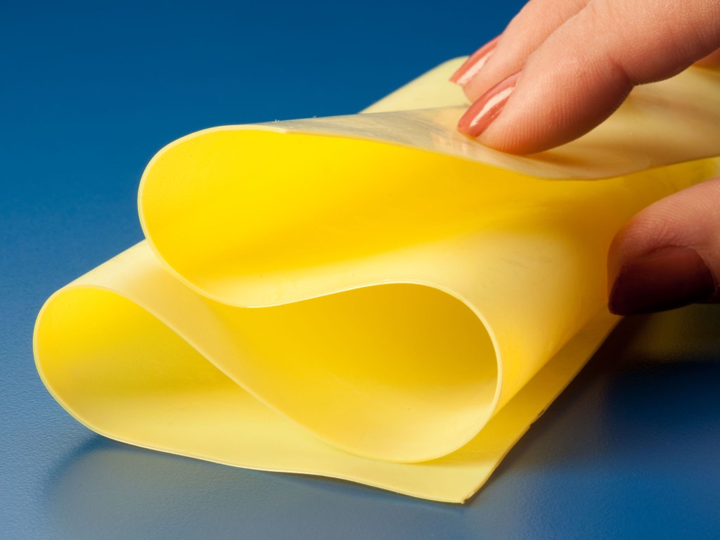 NASA Glenn Signs Exclusive License Agreement for Polyimide Aerogel