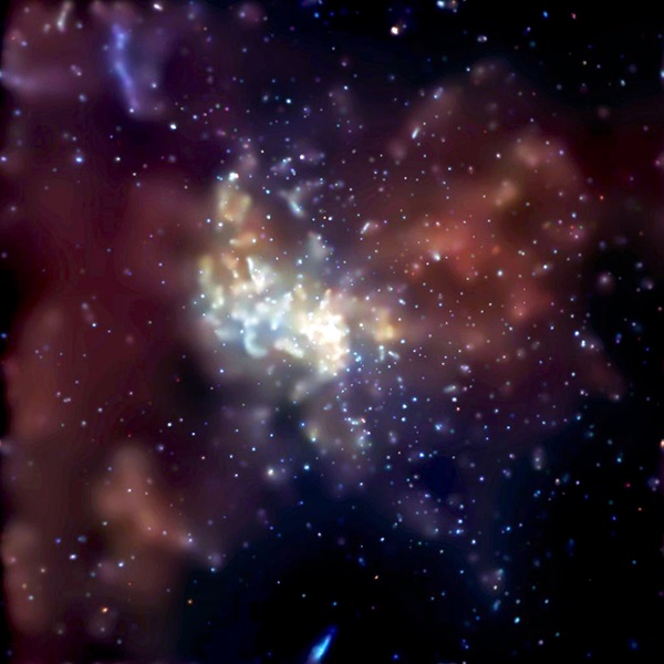 Black hole Sagittarius A