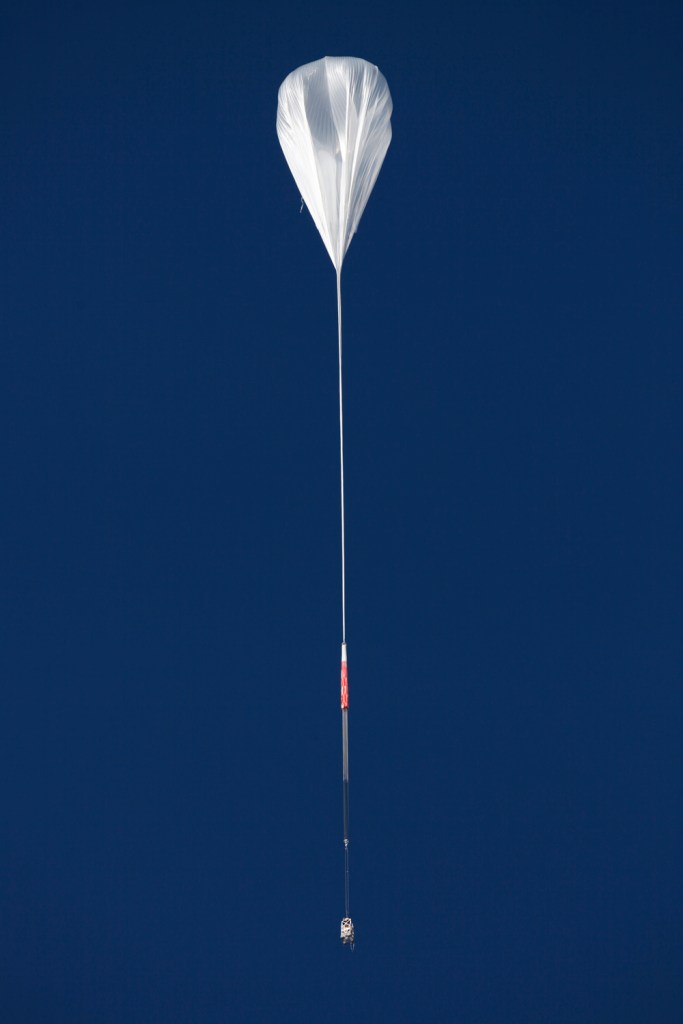 NASA Conducts Successful Planetary Science Balloon Mission