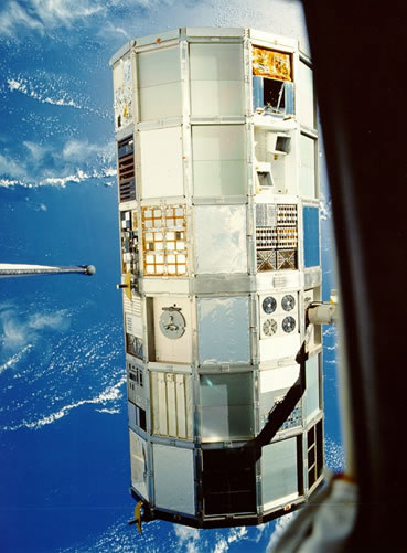 
			What Is Orbital Debris? (Grades 5-8) - NASA			