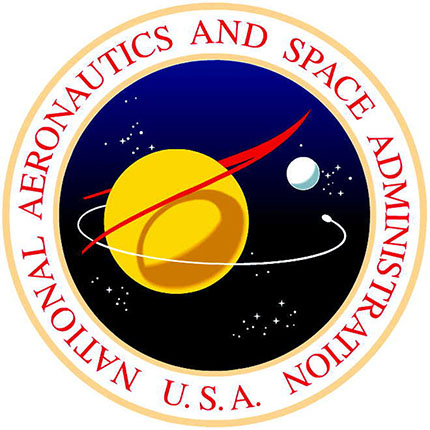 National Aeronautics and Space Administration seal