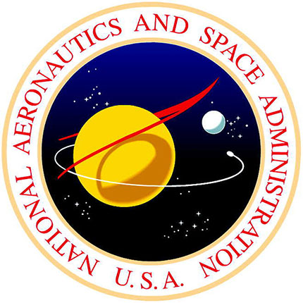 National Aeronautics and Space Administration seal