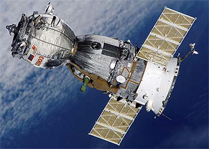 What Is the Soyuz Spacecraft? (Grades 5-8) - NASA
