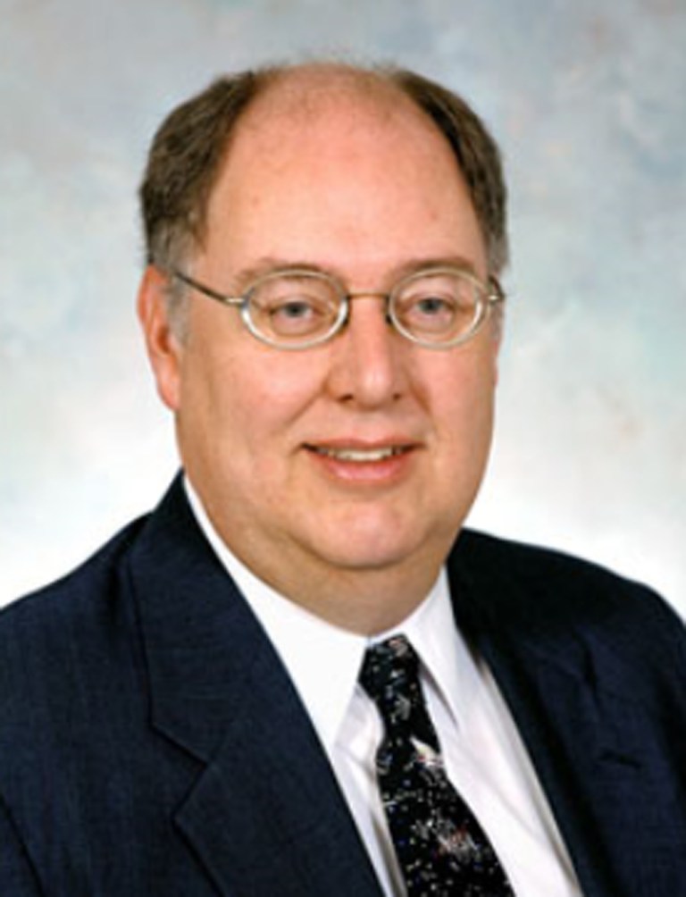 Wayne Hale potrait