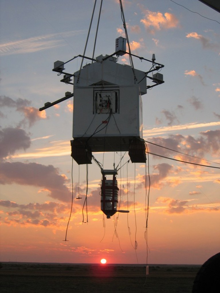 NASA Seeking Student Science Experiments for Balloon Flight