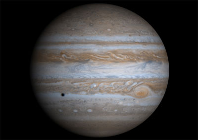 Planet Jupiter
