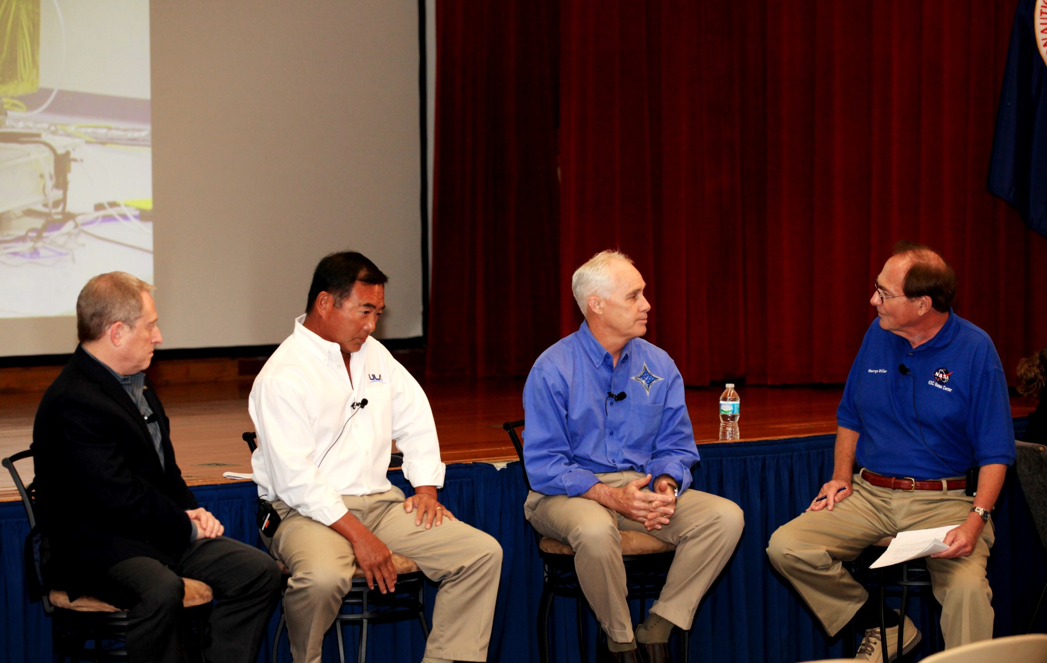 New Horizons Panel Discussion