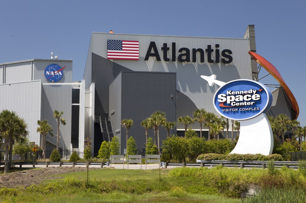 Kennedy Space Center Visitor Complex Opens New Exhibit Saturday