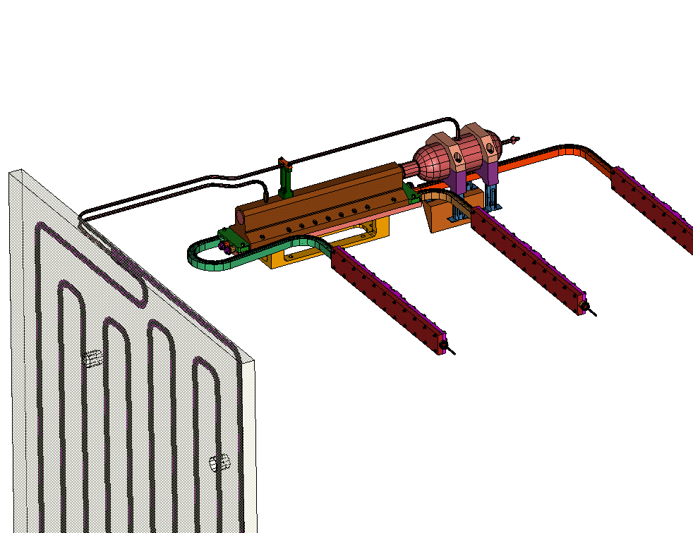 Loop heat pipe