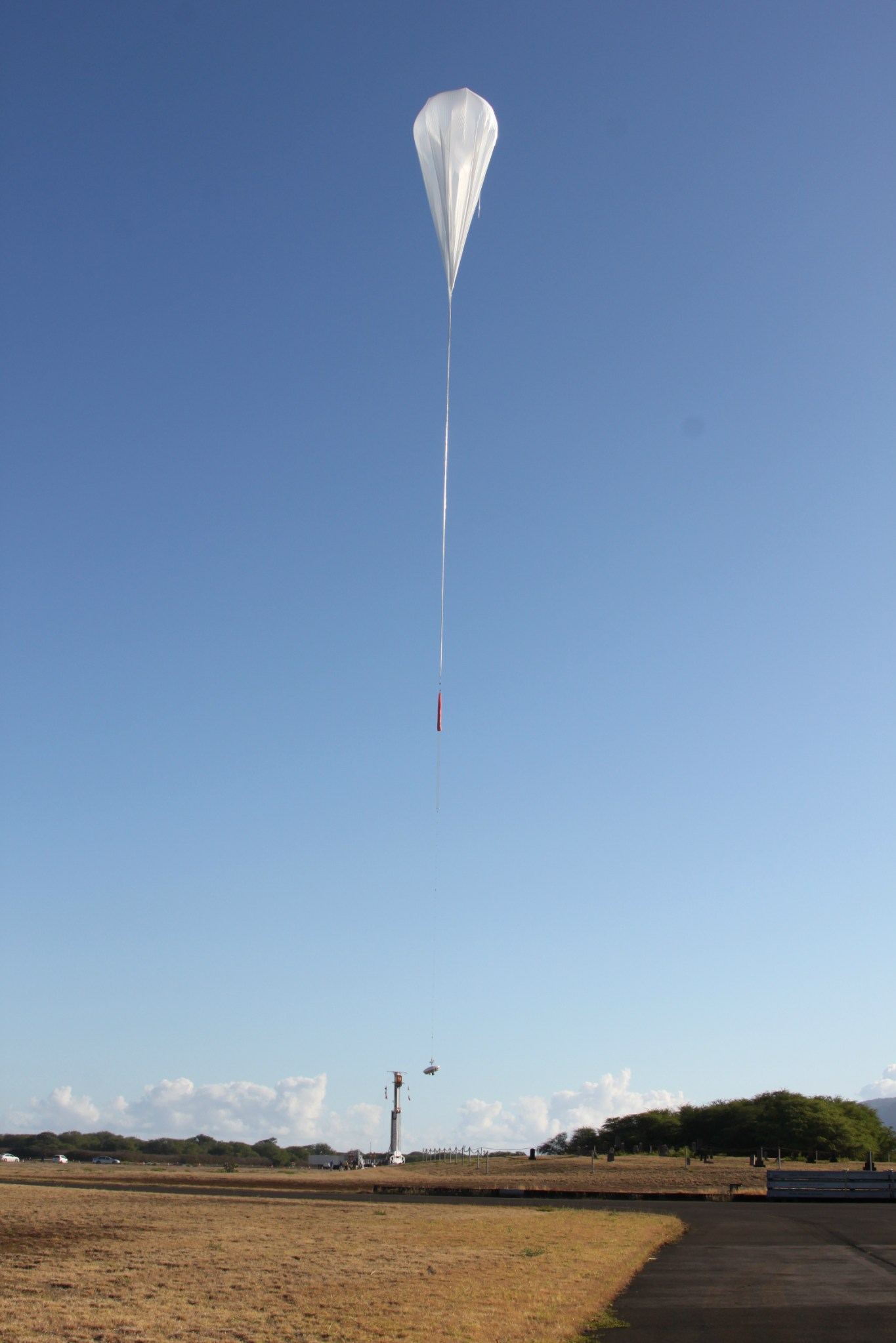 NASA’s Low-Density Supersonic Decelerator test vehicle