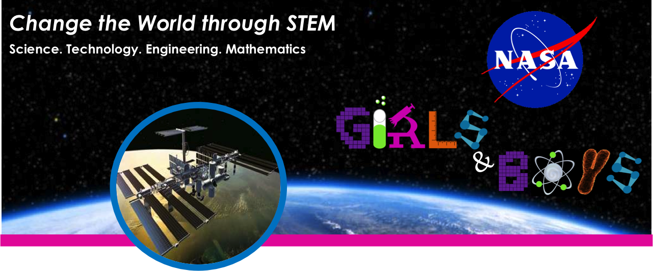 : NASA GIRLS and BOYS are virtual mentoring programs pairing middle school students with mentors across the agency. 