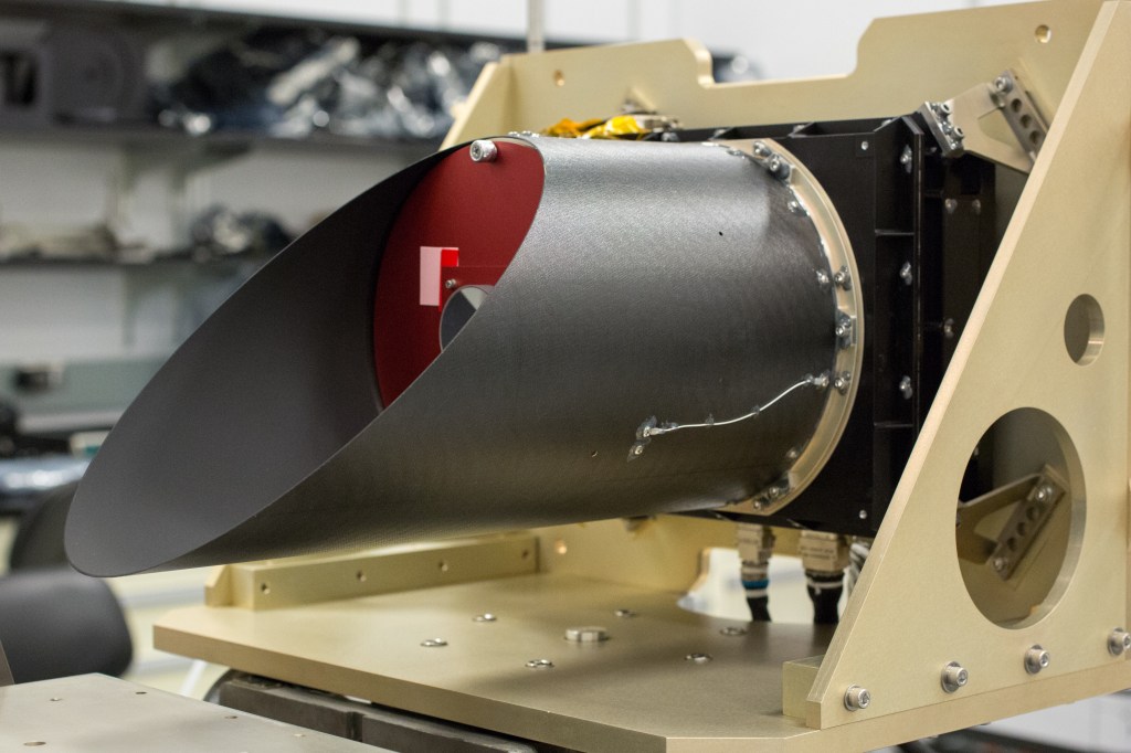 First Instrument Delivered for NASA’s Upcoming Asteroid Sample Return Mission