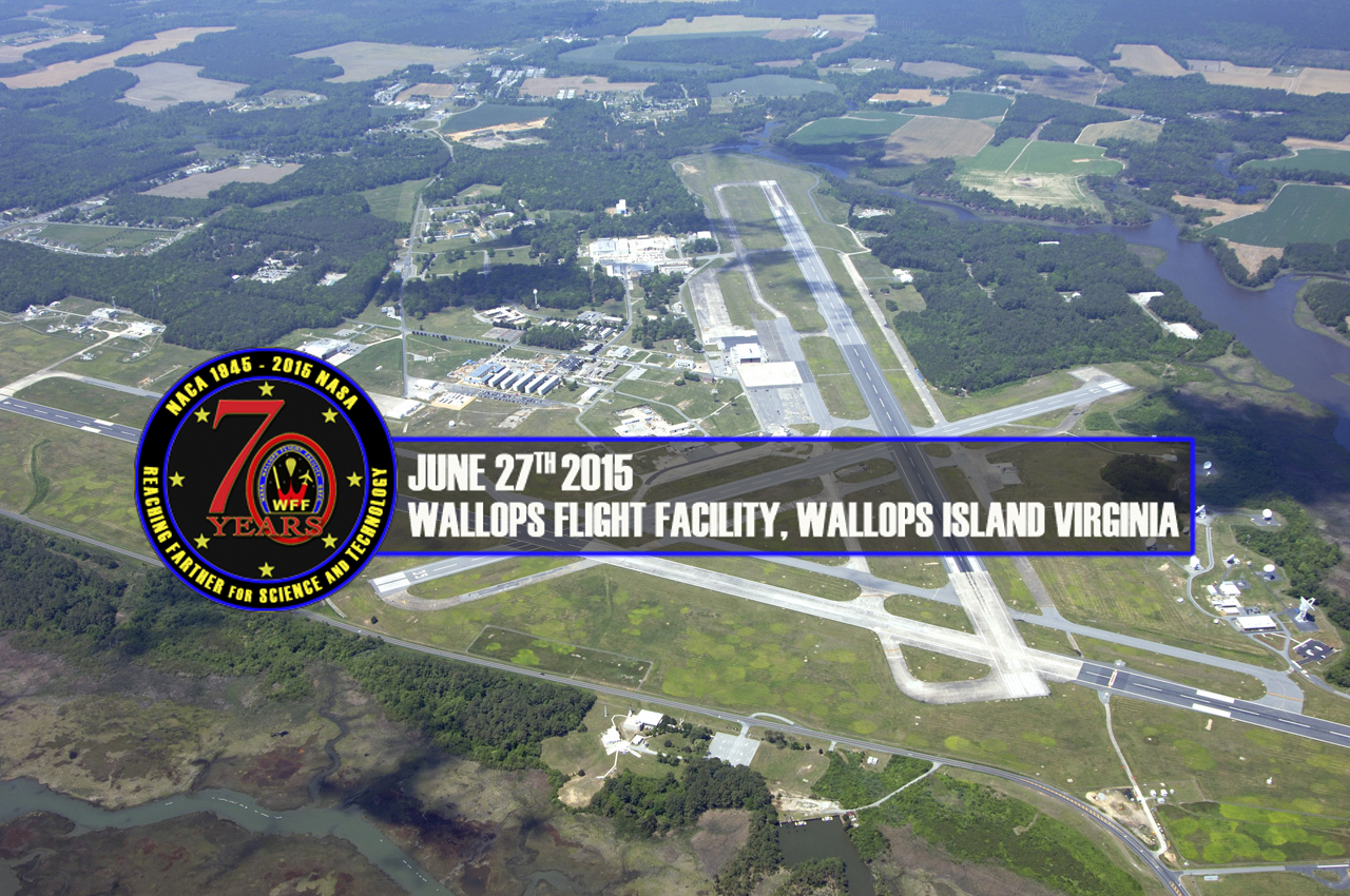 Wallops Open House scheduled June 27