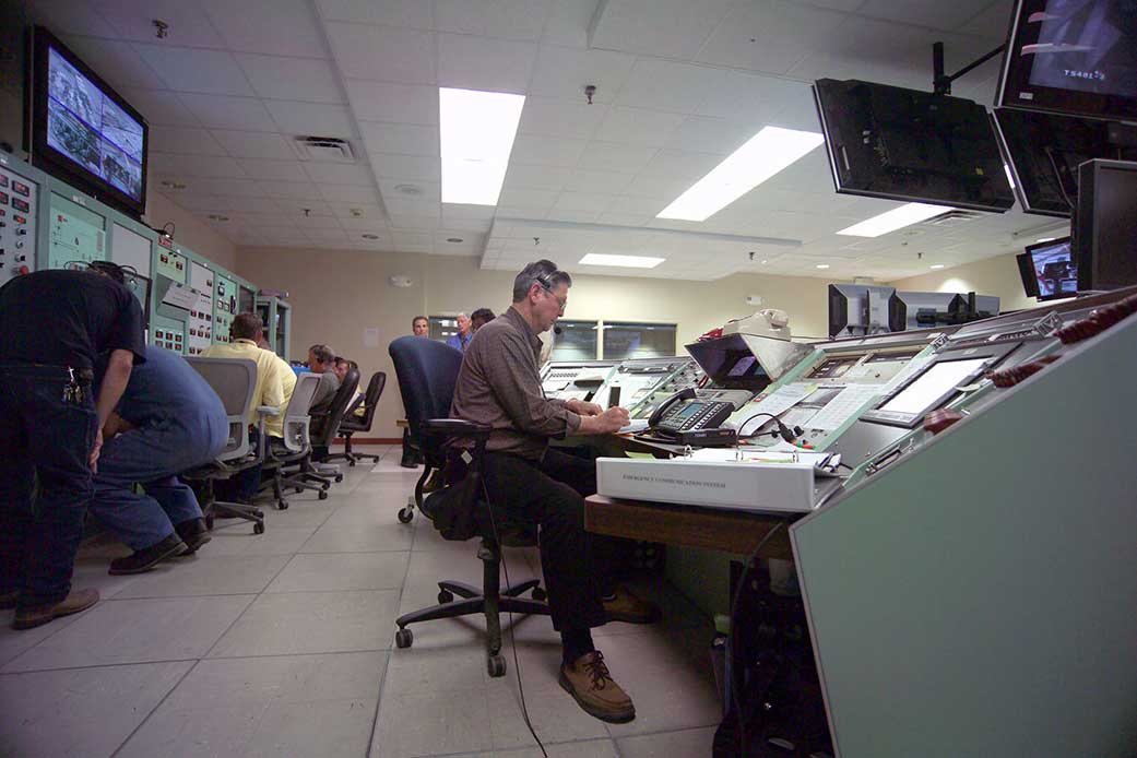 We can customize our data acquisition and control systems to capture the test data