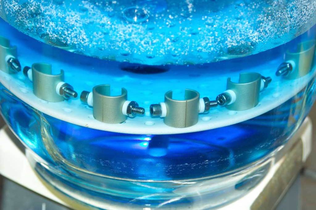 C-Ring exposure testing in fuel