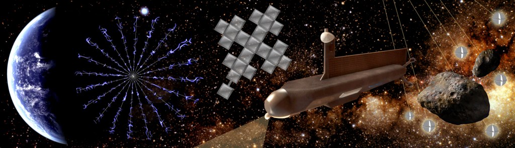 From Satellite Swarms to Interstellar Submarines, NASA Selects Leading-Edge Technology Concepts for Continued Study