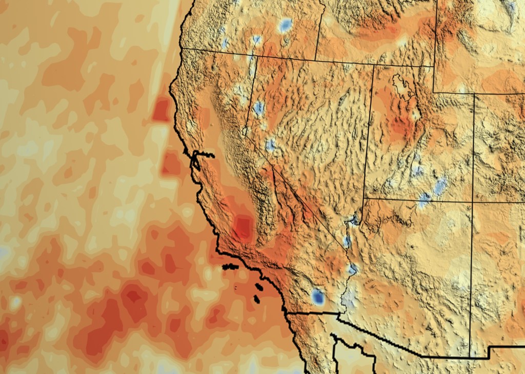 California “Rain Debt” Equal to Average Full Year of Precipitation