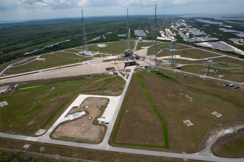 Media Invited to View New Small Class Vehicle Launch Pad 39C