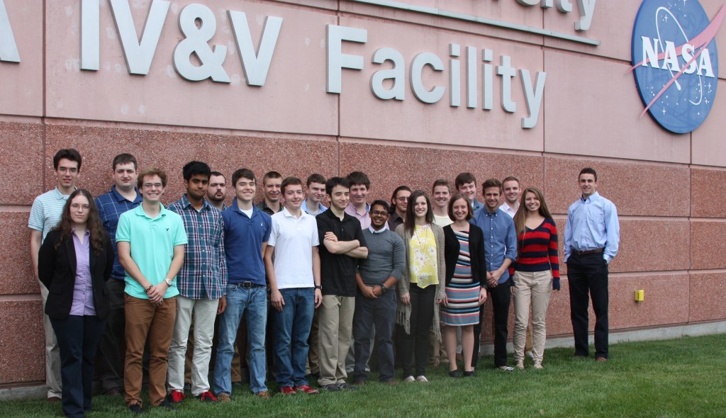 NASA’s Independent Verification and Validation Program Hosts Annual Summer Intern Capstone Presentations for the Public