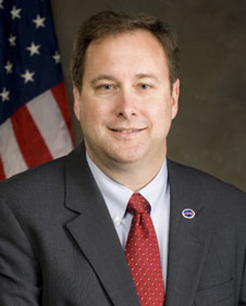 Robert Lightfoot, NASA associate administrator