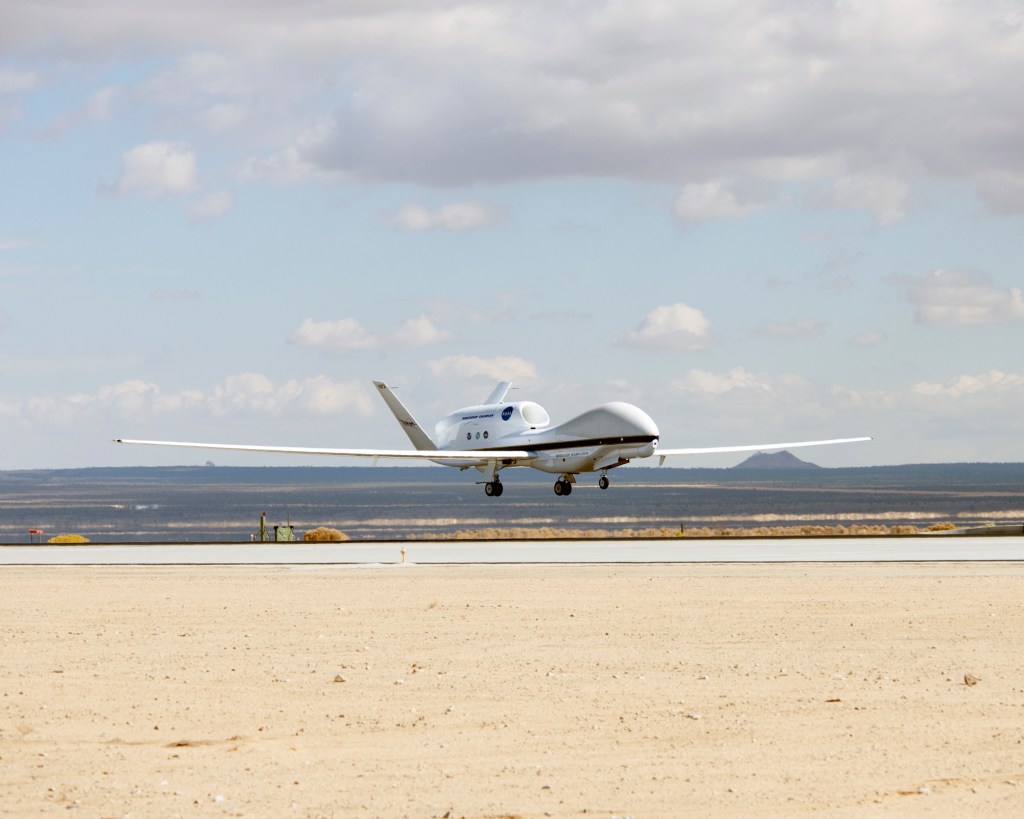 NASA Chases Climate Change Clues into the Stratosphere