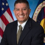 A headshot photo of Richard Jones, manager of Operations Integration for the Commercial Crew Program.