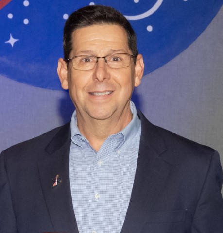 A headshot of Robert Doremus, manager of the Mission Management and Integration Office in the Commercial Crew Program.