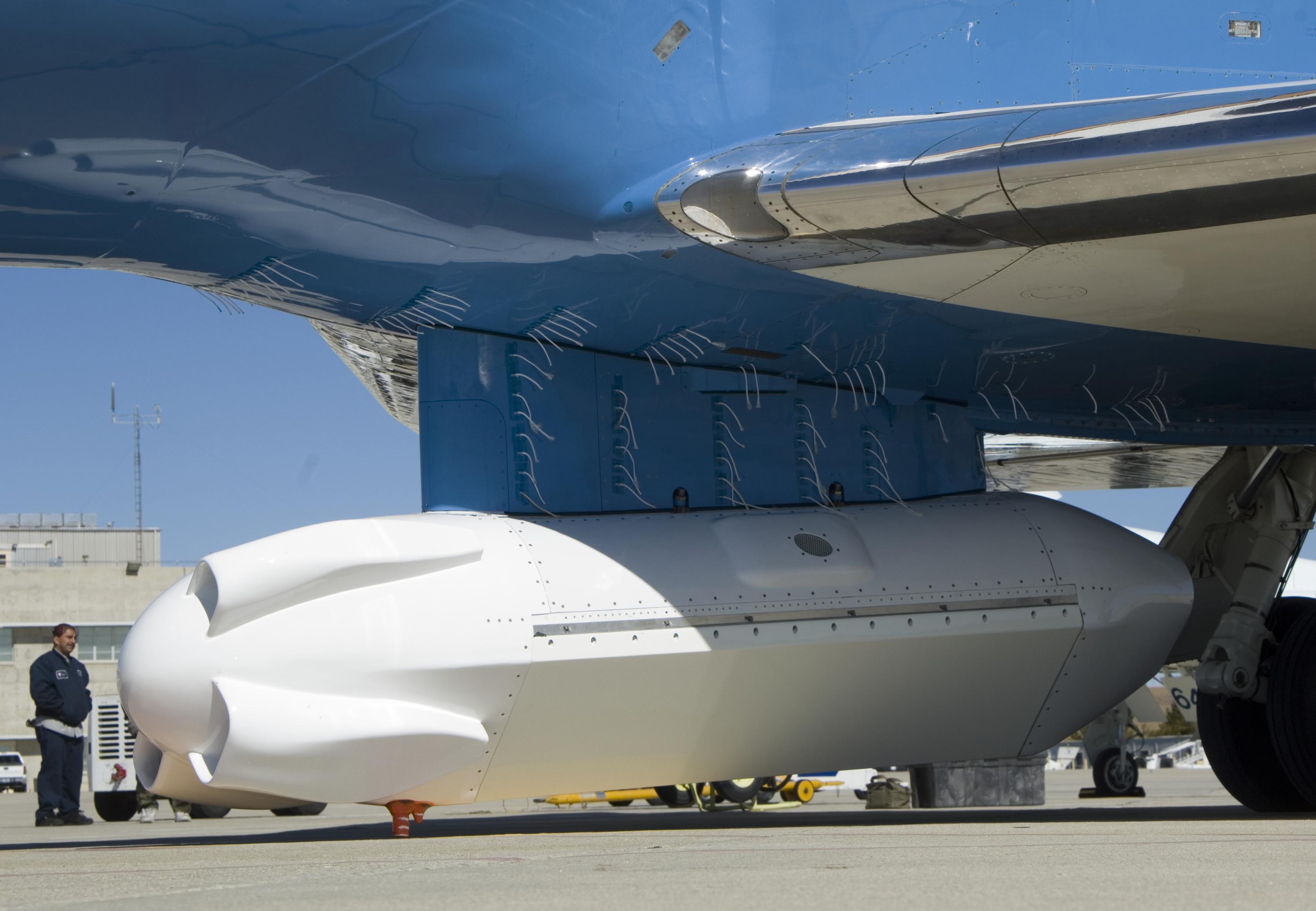 NASA Evaluates Compact Synthetic Aperture Radar