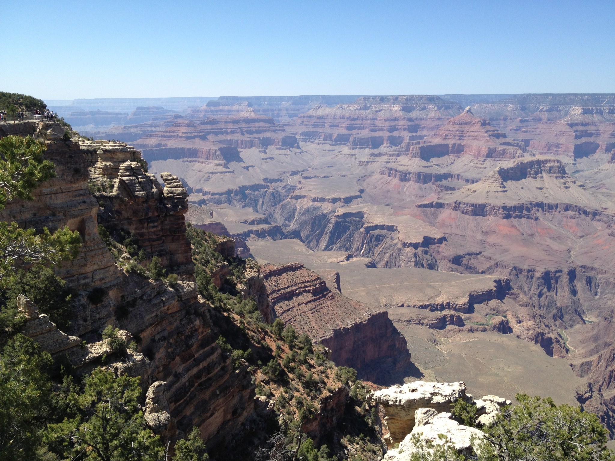 Photo of the Grand Canyon