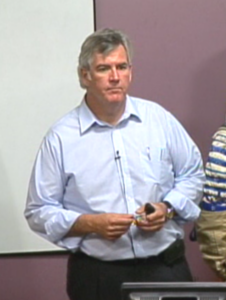 Chuck Fulcher – NESC Academy Biography