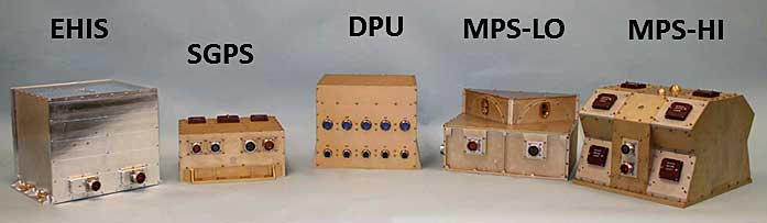 Small instrument components