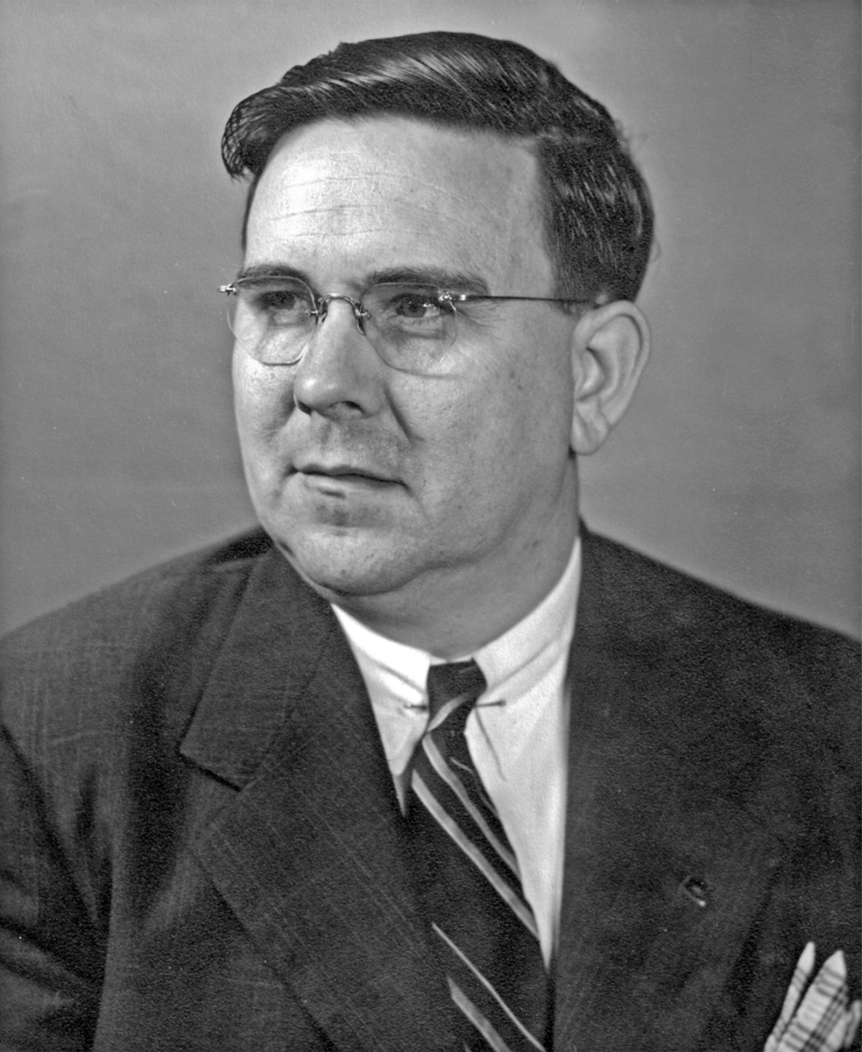 Ira H. "S" Abbott