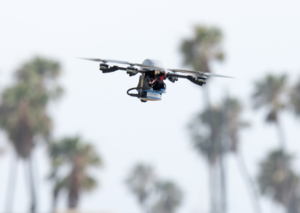 NASA Invites Media to 2015 Unmanned Aircraft Systems Traffic Management Convention