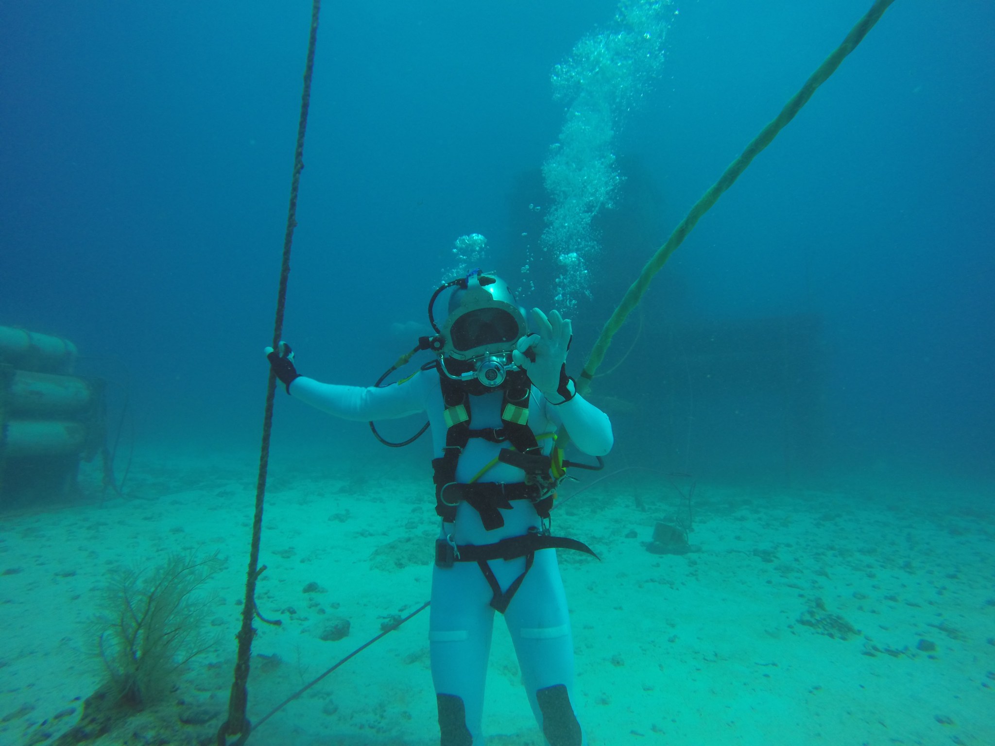 NEEMO crew member