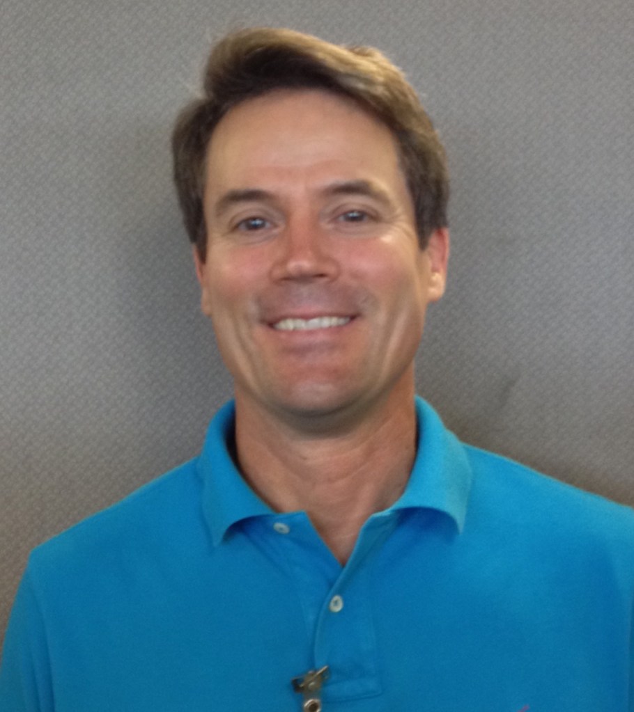 Dr. J. Mark Darden – NESC Academy Biography