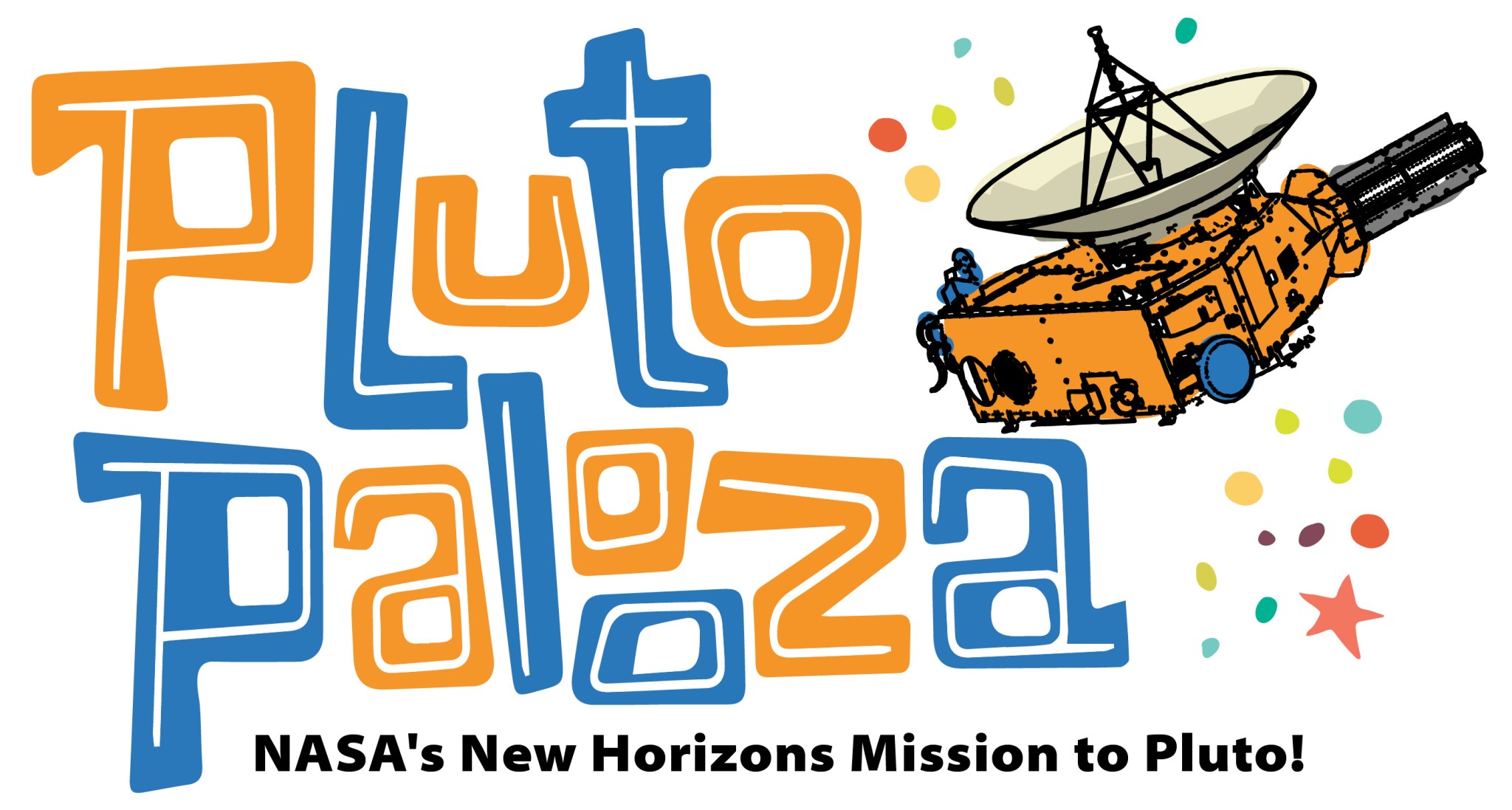 plutopalooza logo