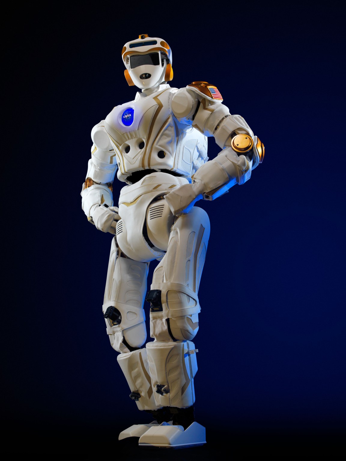 Valkyrie, a name taken from Norse mythology, is designed to be a robust, rugged, entirely electric humanoid robot capable of operating in degraded or damaged human-engineered environments.