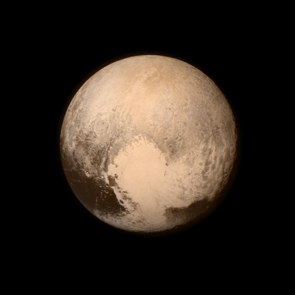 NASA’s Three-Billion-Mile Journey to Pluto Reaches Historic Encounter