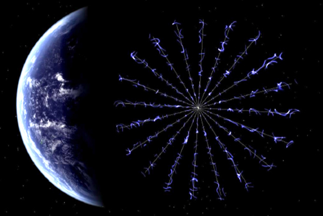 Heliopause Electrostatic Rapid Transit System (HERTS)