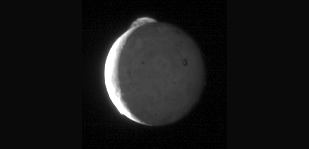 
			Underground Magma Ocean Could Explain Io's 'Misplaced' Volcanoes - NASA			